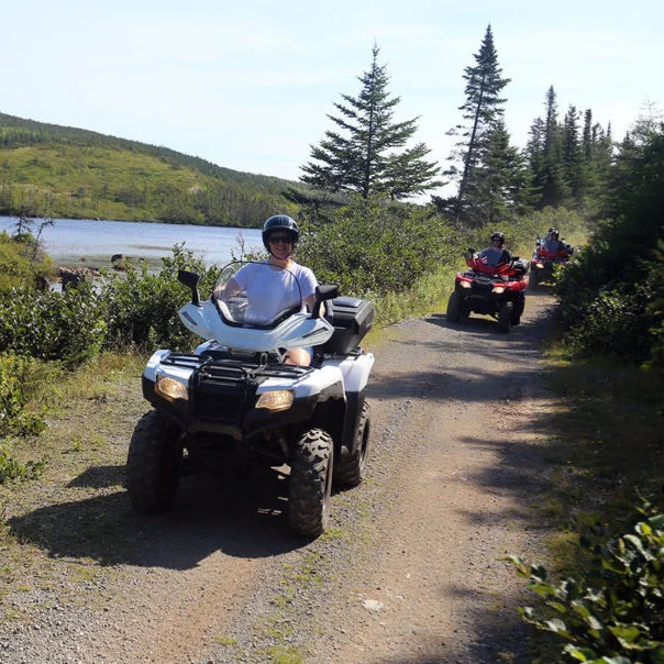 ATV Tours tn